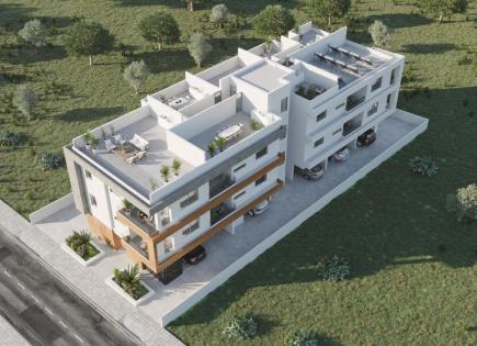 Apartment for 190 000 euro in Larnaca, Cyprus