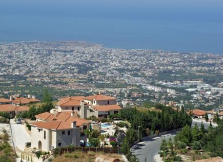 Villa para 852 000 euro en Pafos, Chipre
