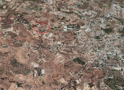 Land for 330 000 euro in Limassol, Cyprus