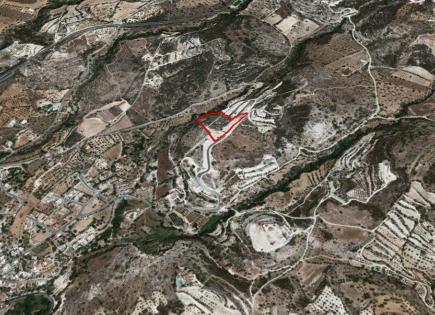 Grundstück für 650 000 euro in Paphos, Zypern