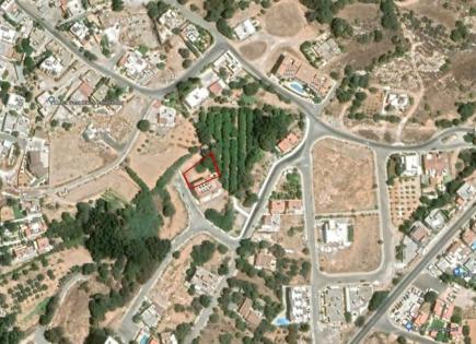 Grundstück für 175 000 euro in Paphos, Zypern
