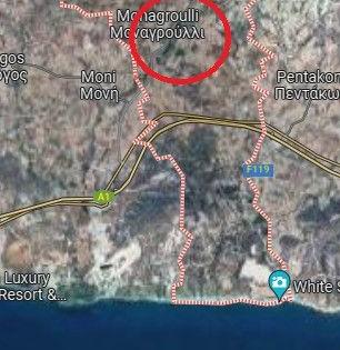 Terreno para 680 000 euro en Limasol, Chipre