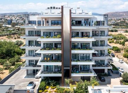 Appartamenti per 630 000 euro a Limassol, Cipro