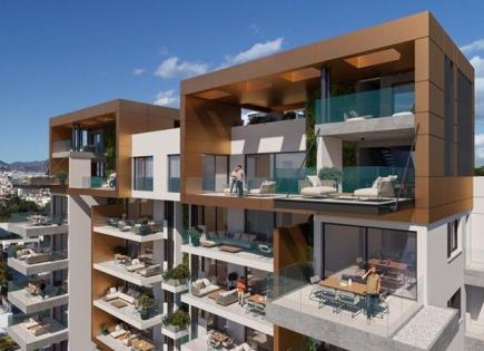 Apartment for 625 000 euro in Limassol, Cyprus