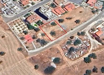 Terreno para 315 000 euro en Limasol, Chipre