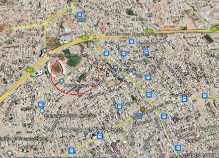 Terrain pour 580 000 Euro à Limassol, Chypre