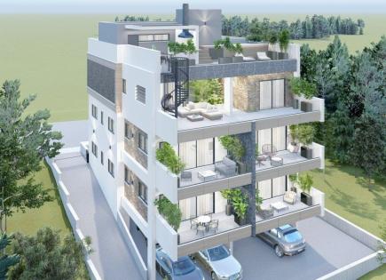 Penthouse for 615 000 euro in Limassol, Cyprus