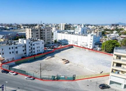 Grundstück für 1 500 000 euro in Larnaka, Zypern