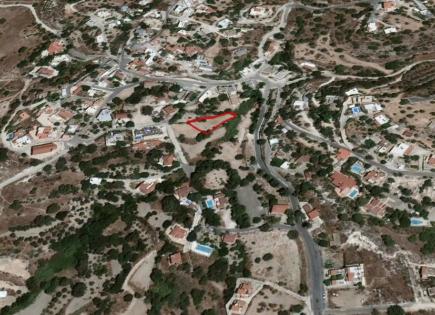 Grundstück für 265 000 euro in Paphos, Zypern