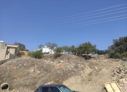 Grundstück für 210 000 euro in Paphos, Zypern