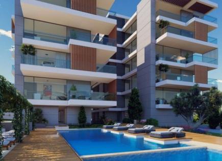 Apartment for 330 000 euro in Paphos, Cyprus
