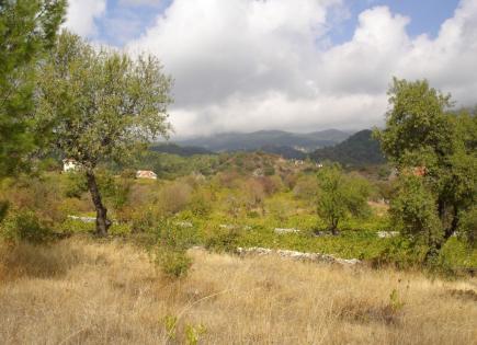 Grundstück für 490 000 euro in Limassol, Zypern