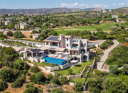 Villa para 5 950 000 euro en Pafos, Chipre