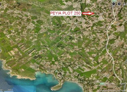 Terreno para 299 000 euro en Pafos, Chipre