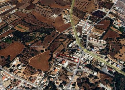 Terreno para 500 000 euro en Pafos, Chipre