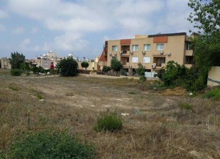Grundstück für 750 000 euro in Paphos, Zypern