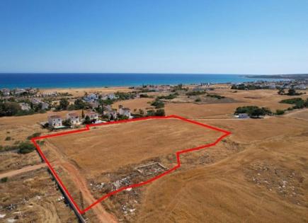 Grundstück für 785 000 euro in Protaras, Zypern