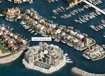 Apartment für 4 400 000 euro in Limassol, Zypern