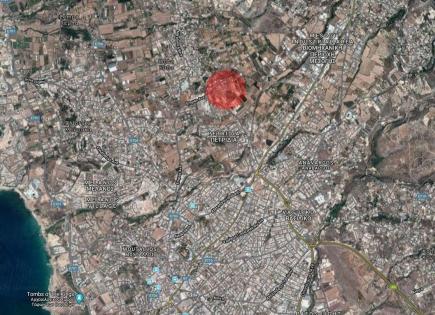 Grundstück für 780 000 euro in Paphos, Zypern