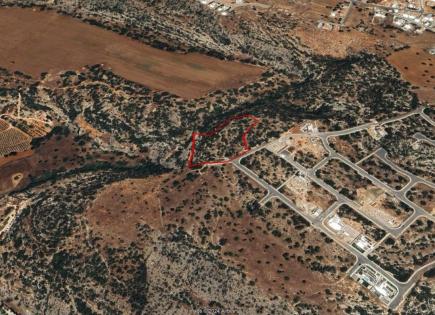 Terreno per 450 000 euro a Paphos, Cipro