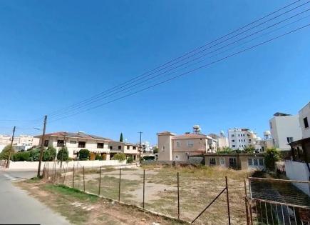 Terreno para 690 000 euro en Lárnaca, Chipre