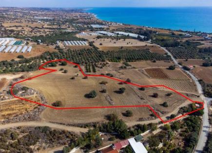 Grundstück für 468 000 euro in Larnaka, Zypern