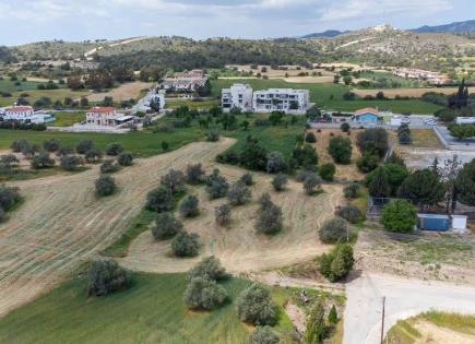 Terreno para 195 000 euro en Lárnaca, Chipre