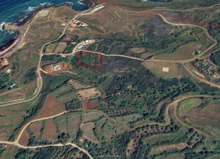 Land for 350 000 euro in Nicosia, Cyprus