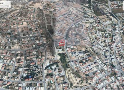 Land for 575 000 euro in Limassol, Cyprus