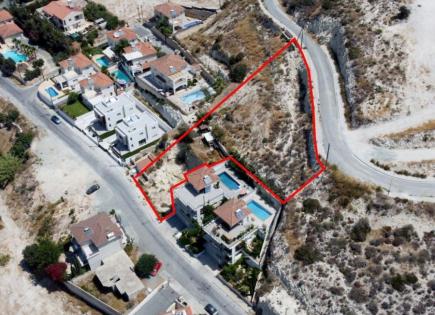 Land for 370 000 euro in Limassol, Cyprus