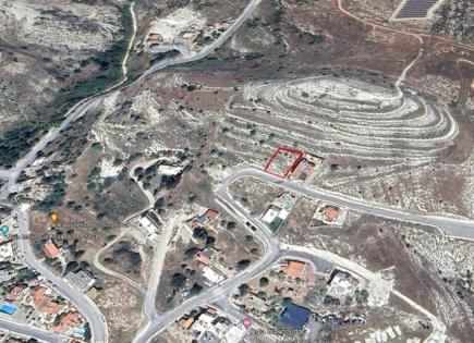 Terreno para 170 000 euro en Pafos, Chipre