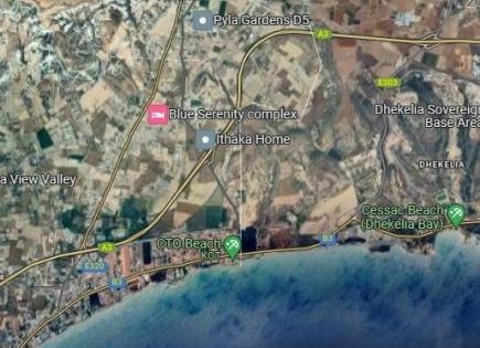 Terreno para 600 000 euro en Lárnaca, Chipre