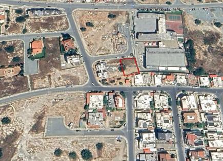 Terrain pour 230 000 Euro à Limassol, Chypre