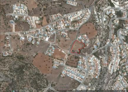 Terreno para 800 000 euro en Pafos, Chipre