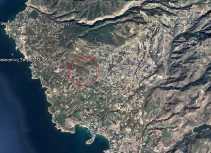 Grundstück für 1 150 000 euro in Paphos, Zypern