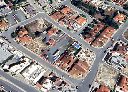 Terreno per 495 000 euro a Larnaca, Cipro