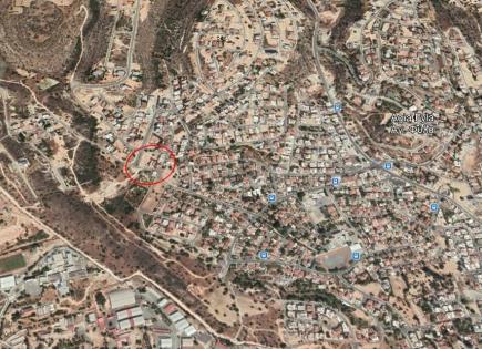 Terreno per 230 000 euro a Limassol, Cipro