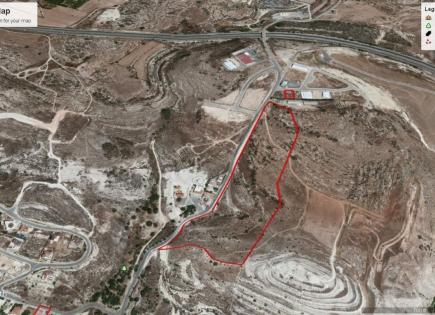 Terreno para 5 000 000 euro en Pafos, Chipre