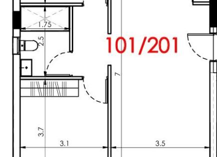 Apartamento para 235 000 euro en Limasol, Chipre