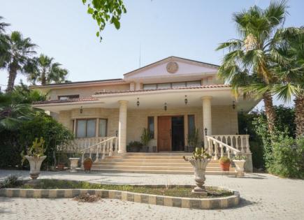 Villa per 7 000 000 euro a Larnaca, Cipro