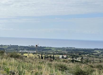 Land for 3 000 000 euro in Paphos, Cyprus