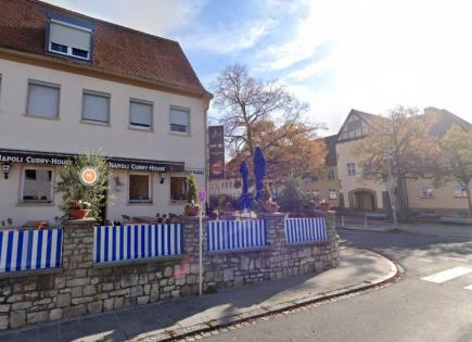 Cafe, restaurant for 1 400 000 euro in Bamberg, Germany