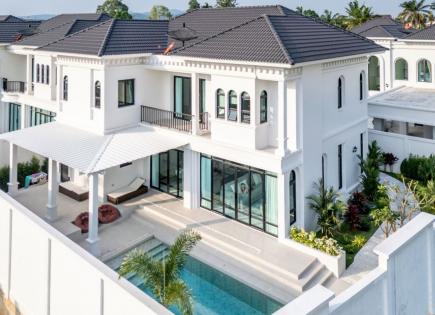 Villa for 925 702 euro in Phuket, Thailand