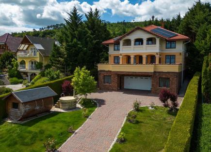Maison pour 1 293 532 Euro sur le Balaton, Hongrie