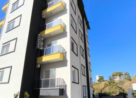 Wohnung für 71 000 euro in Avsallar, Türkei