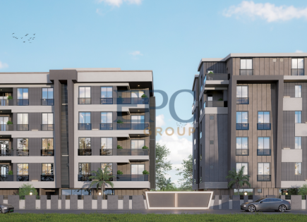 Appartement pour 280 000 Euro à Antalya, Turquie