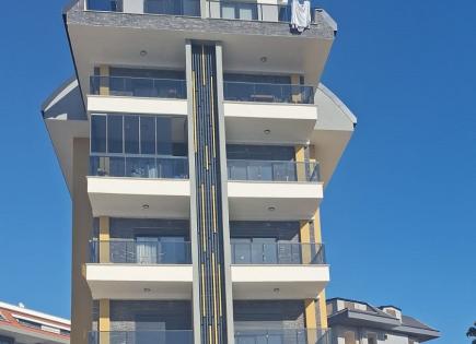 Wohnung für 112 000 euro in Alanya, Türkei