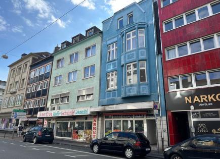 Commercial apartment building for 1 052 160 euro in Oberhausen, Germany