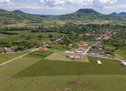 Terreno para 79 000 euro en Badacsonytomaj, Hungría