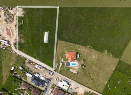 Terreno para 59 701 euro en Badacsonytomaj, Hungría